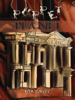 cover image of Puppet Planet